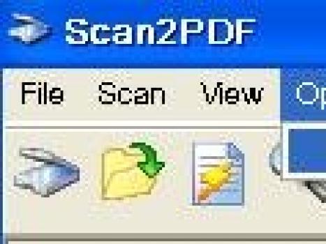WinScan2PDF – приложение для сканирования в PDF-формате Сканирование документов в pdf с принтера hp
